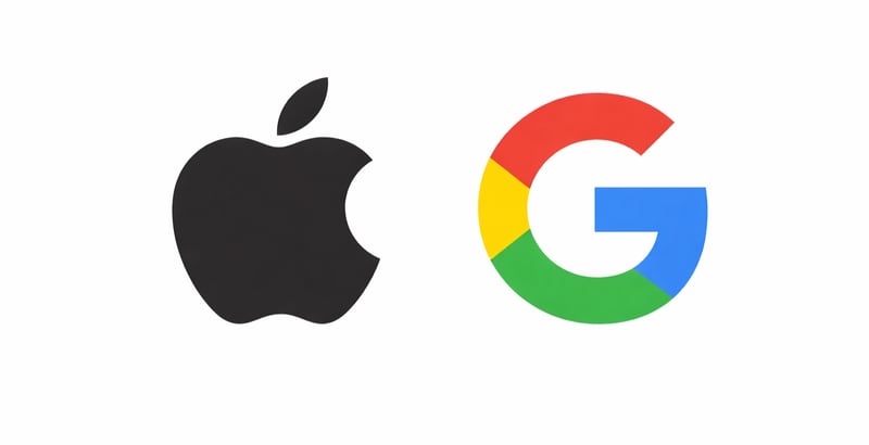 Apple & Google Gemini